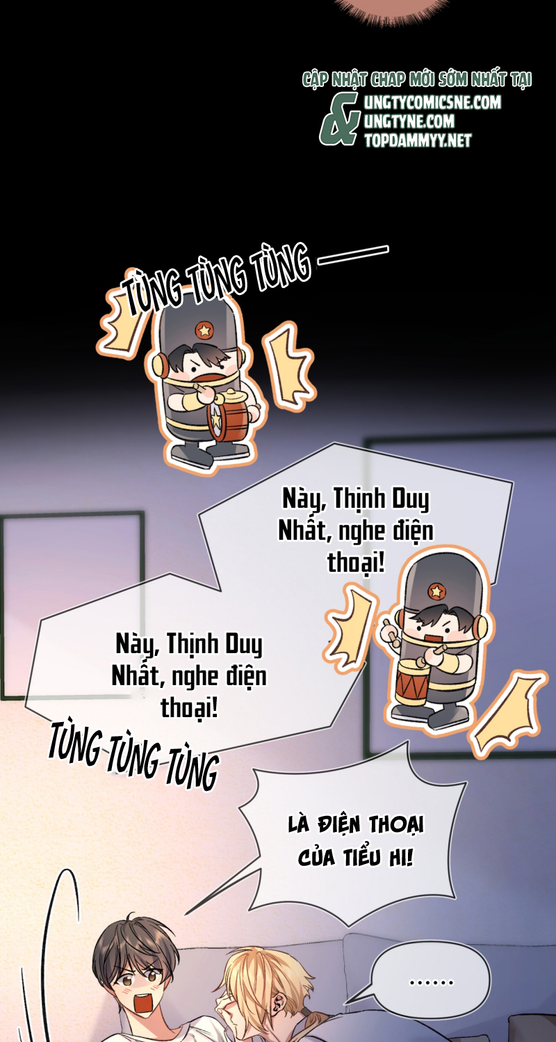 Ngày Và Đêm Chapter 14 - Trang 3