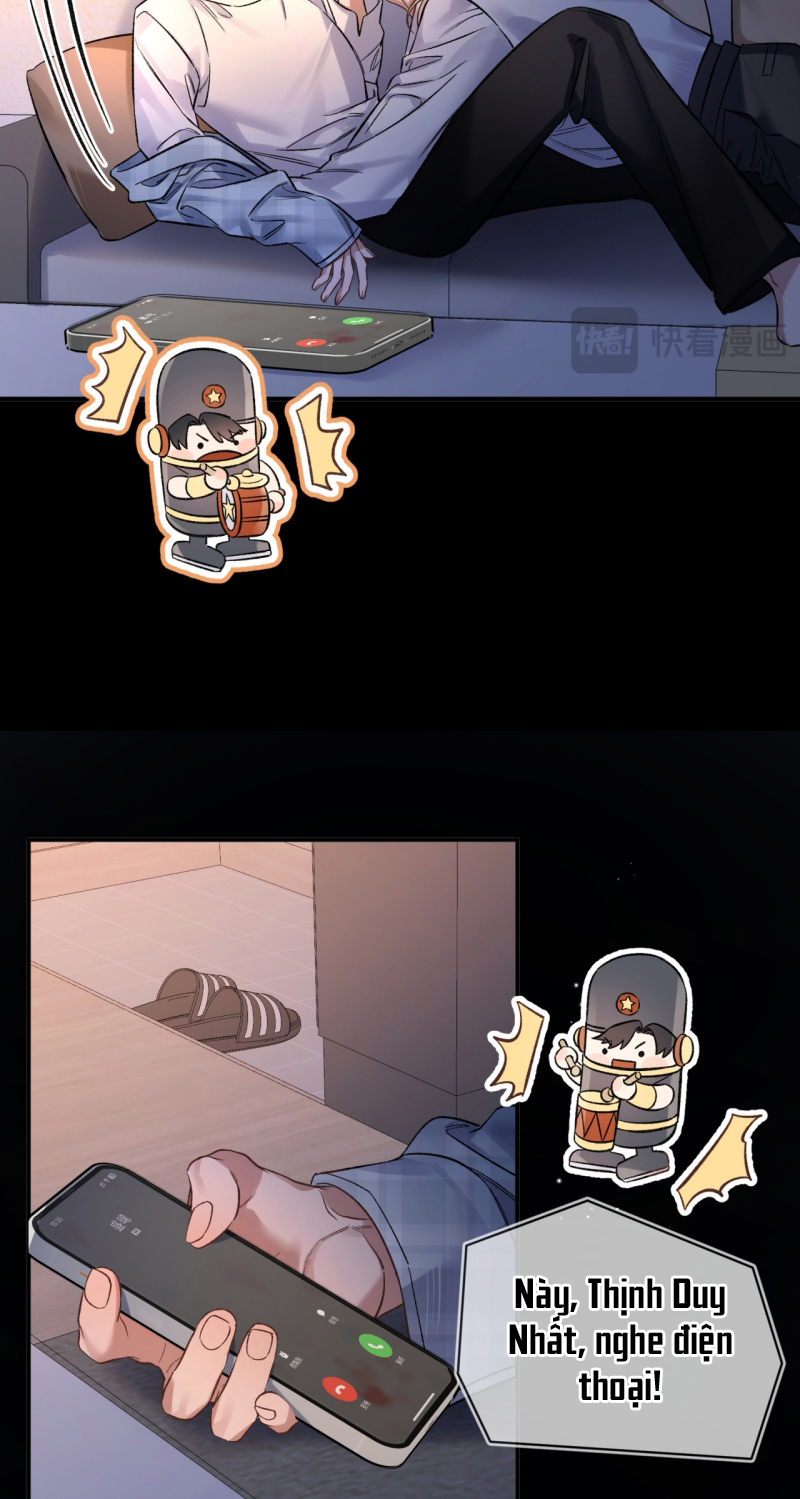 Ngày Và Đêm Chapter 14 - Trang 3