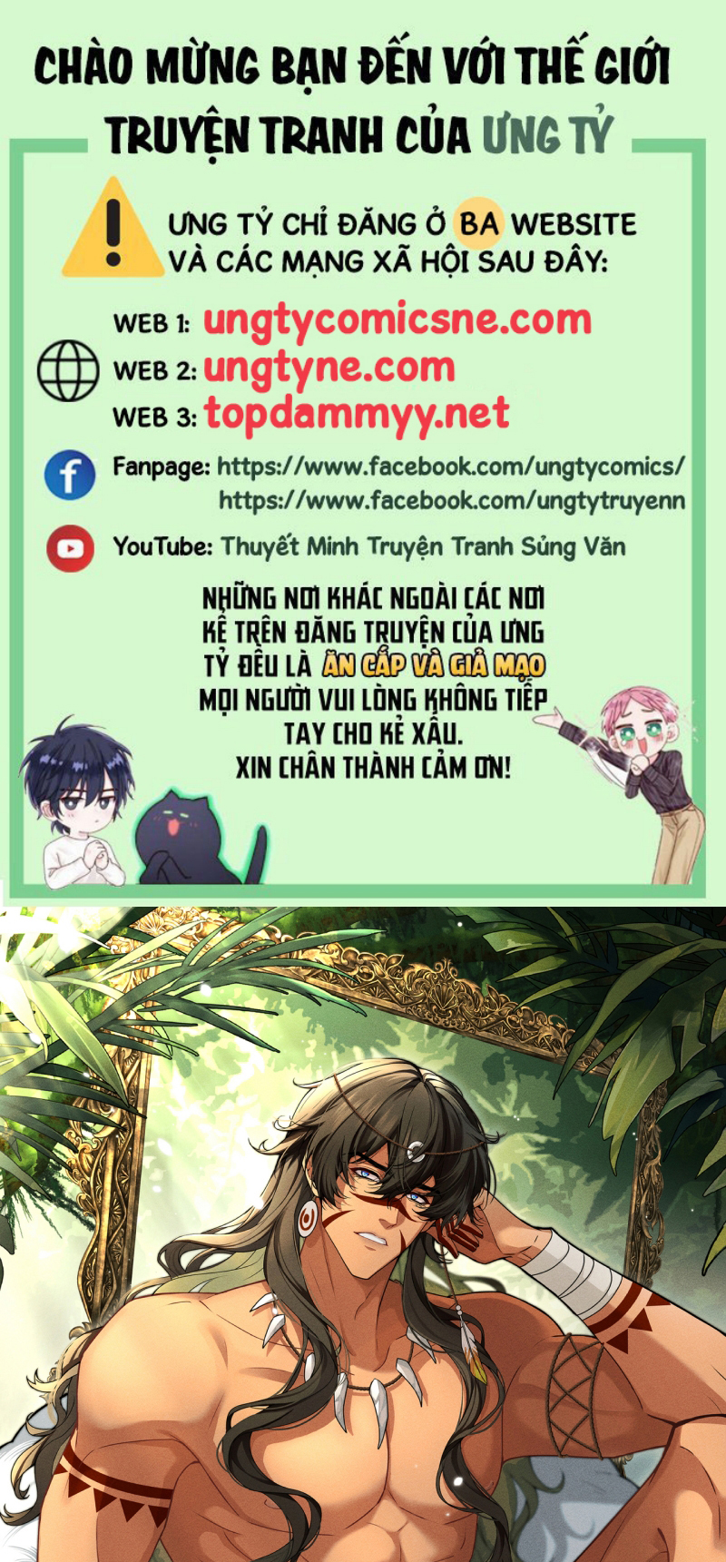 Hướng Dẫn Thuần Dưỡng Người Hoang Dã Chap 12 - Trang 2