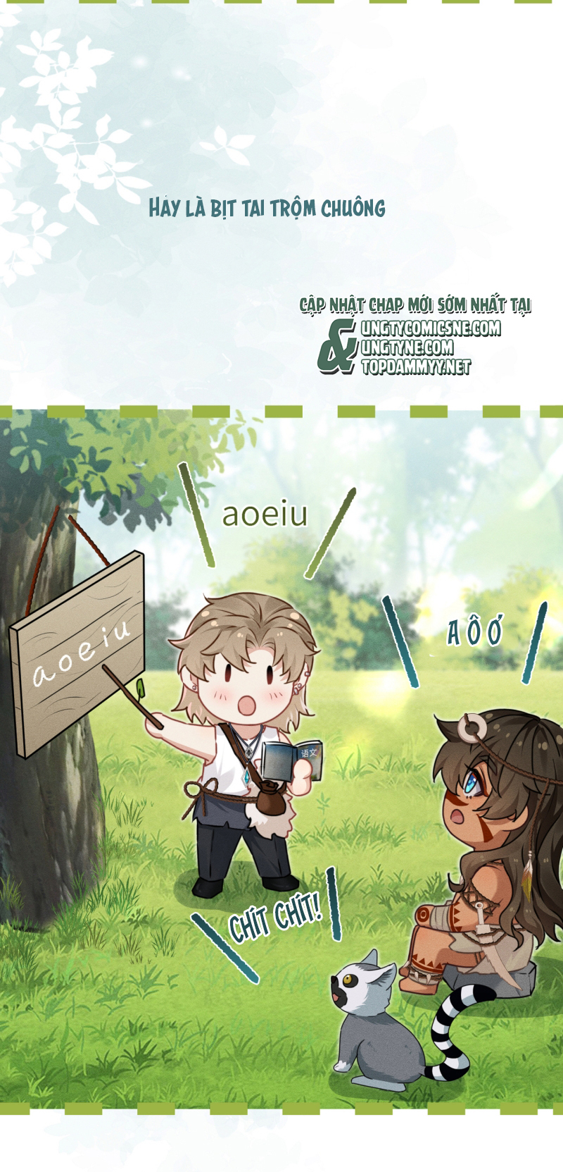 Hướng Dẫn Thuần Dưỡng Người Hoang Dã Chap 12 - Trang 2