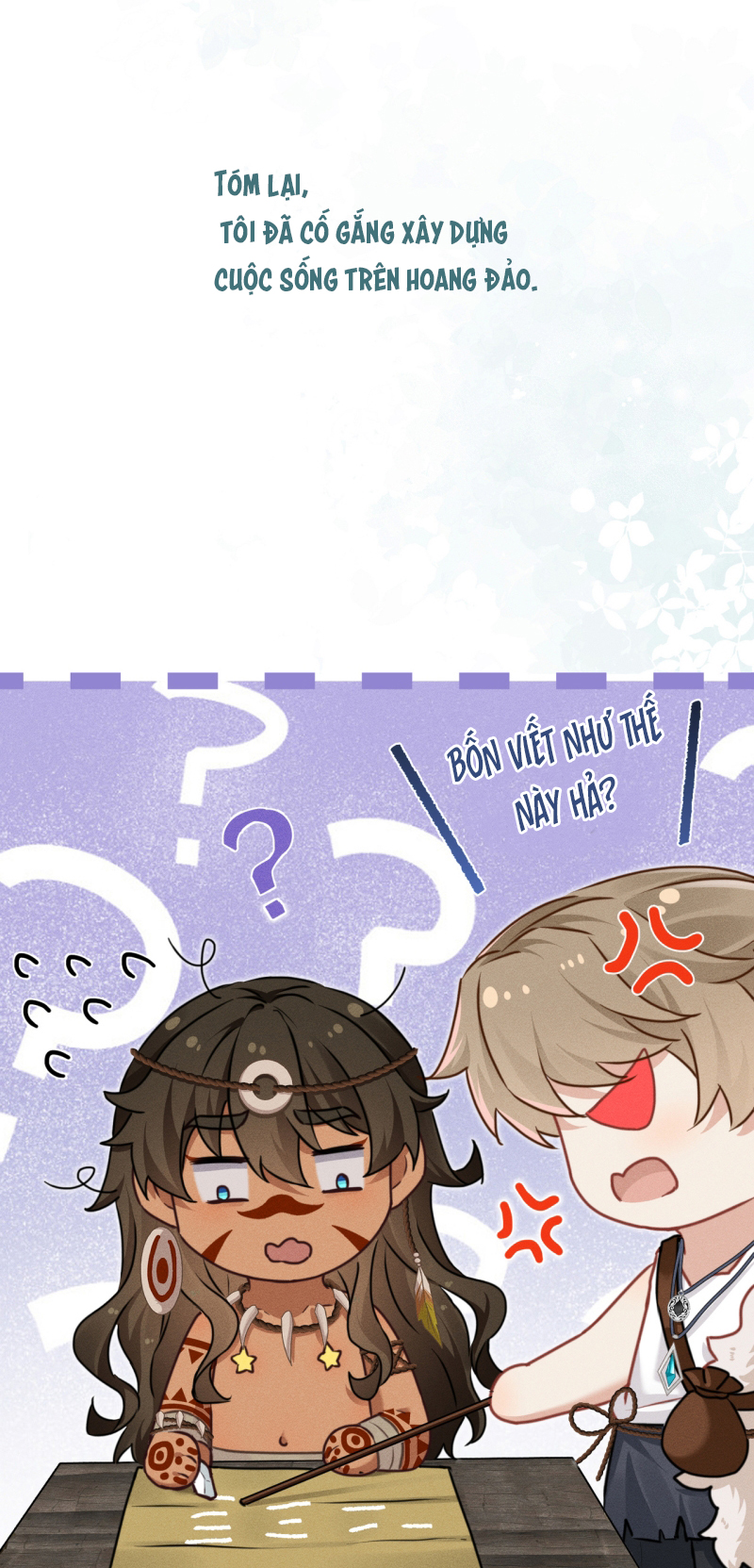 Hướng Dẫn Thuần Dưỡng Người Hoang Dã Chap 12 - Trang 2