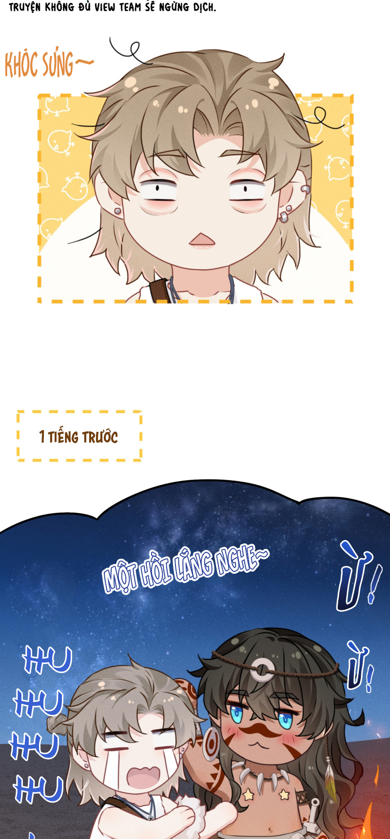 Hướng Dẫn Thuần Dưỡng Người Hoang Dã Chap 12 - Trang 2