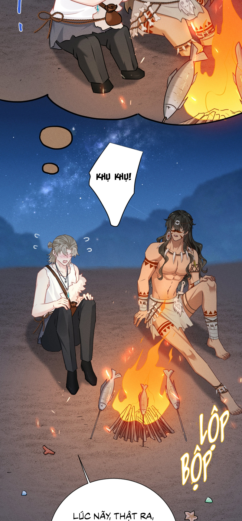 Hướng Dẫn Thuần Dưỡng Người Hoang Dã Chap 12 - Trang 2