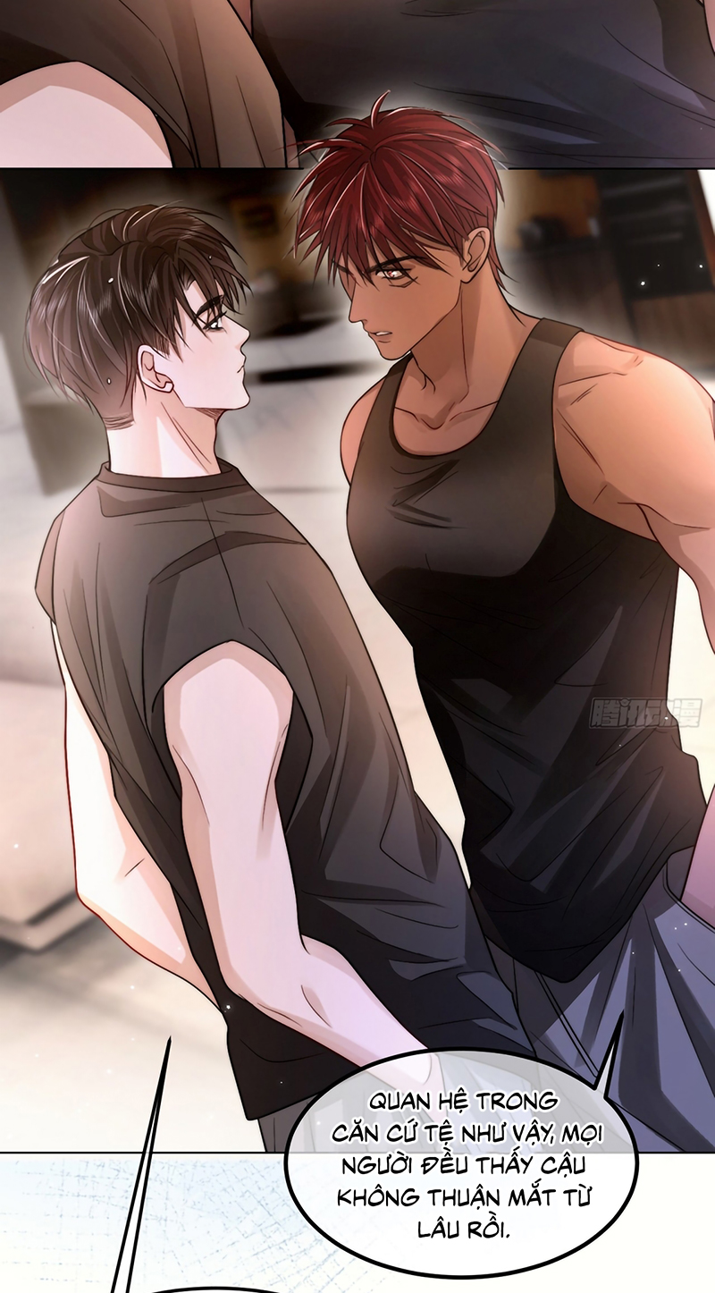 Chim Trong Lồng Chap 10 - Next 