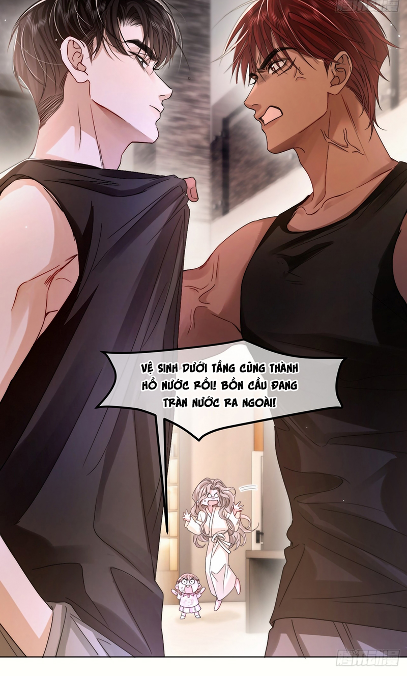 Chim Trong Lồng Chap 10 - Next 
