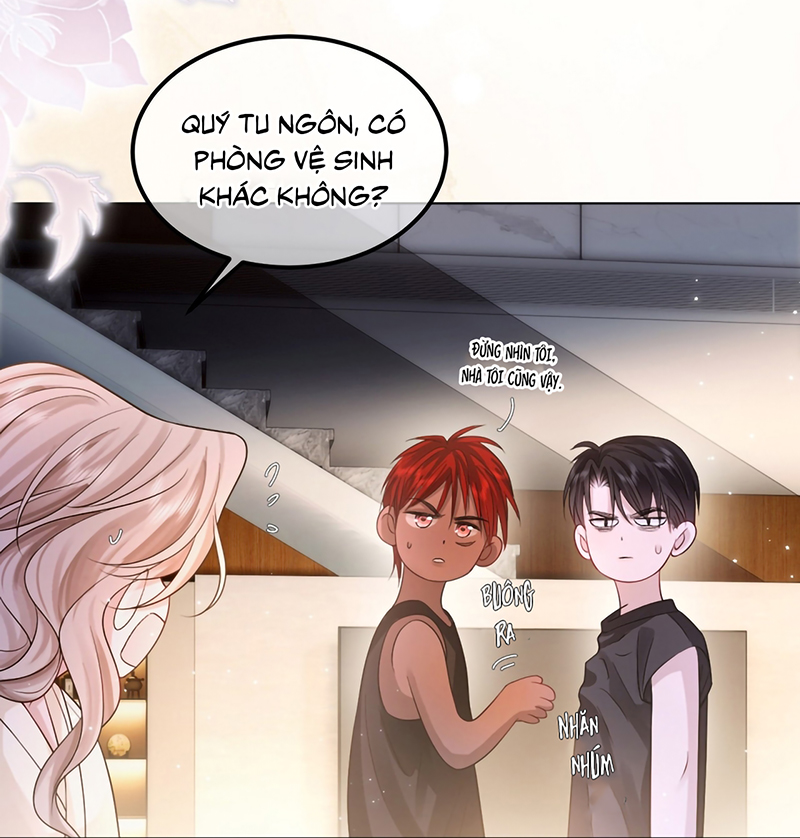 Chim Trong Lồng Chap 10 - Next 