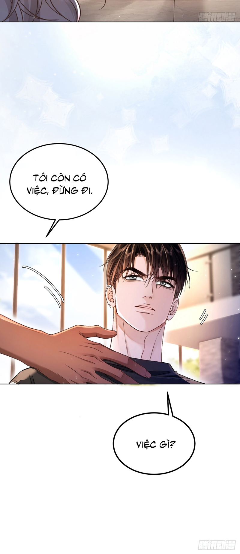 Chim Trong Lồng Chap 10 - Next 
