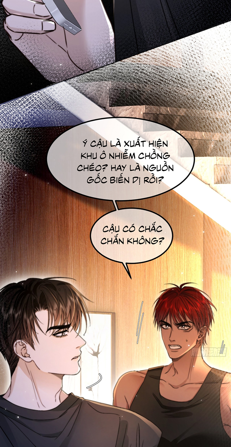 Chim Trong Lồng Chap 10 - Next 