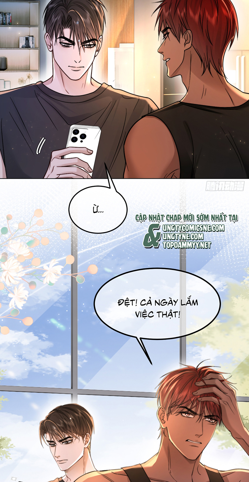 Chim Trong Lồng Chap 10 - Next 