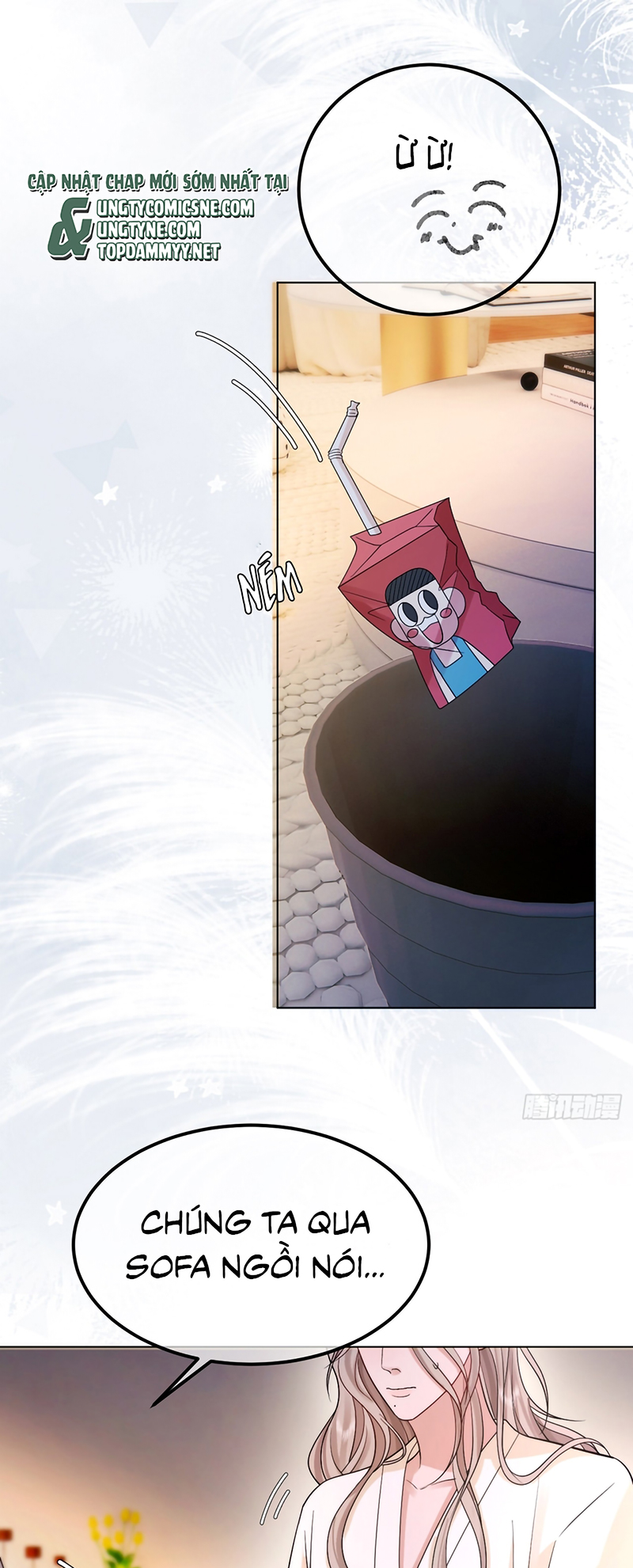 Chim Trong Lồng Chap 10 - Next 