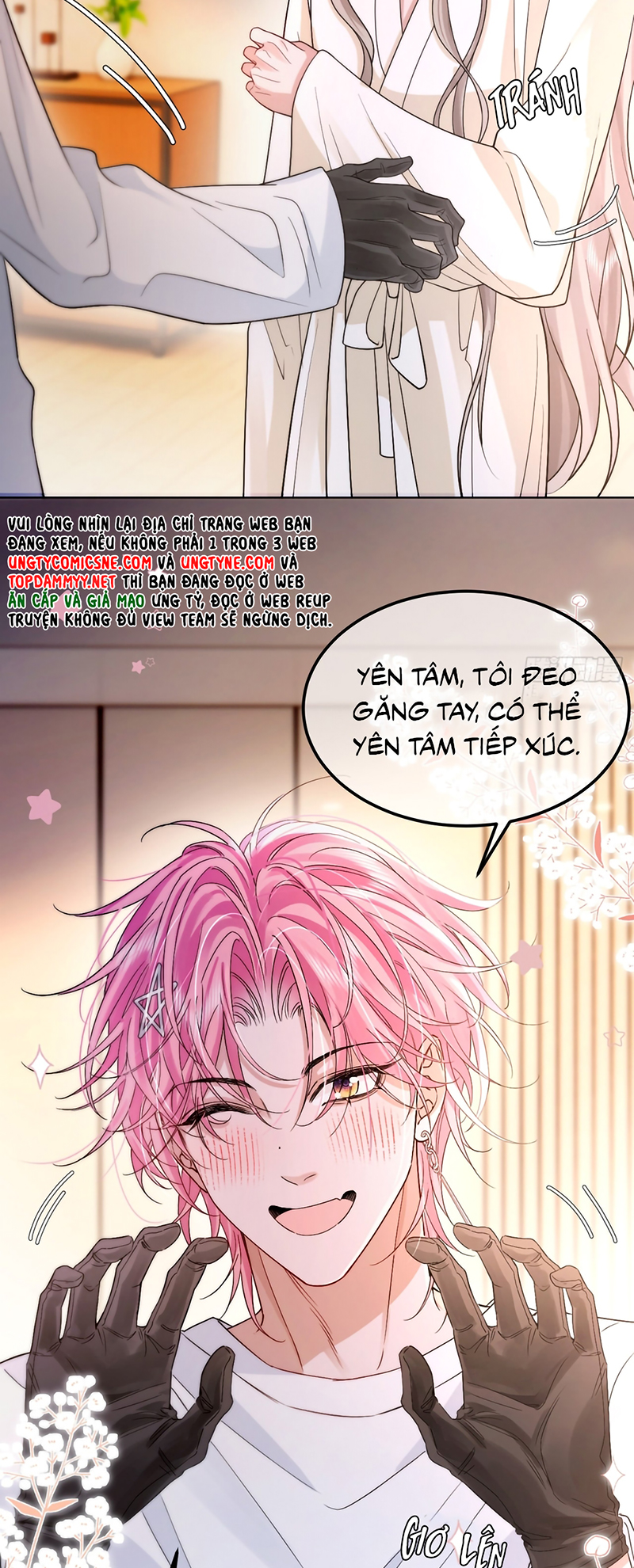 Chim Trong Lồng Chap 10 - Next 