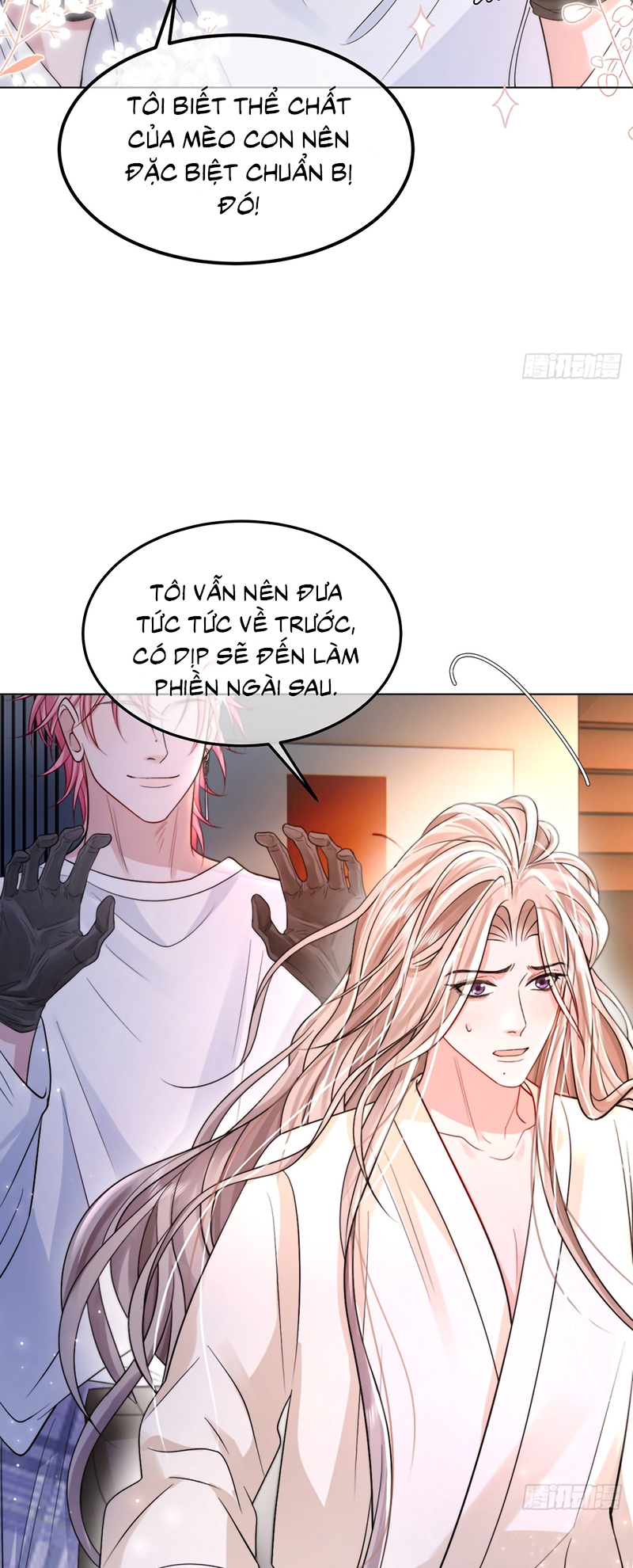 Chim Trong Lồng Chap 10 - Next 