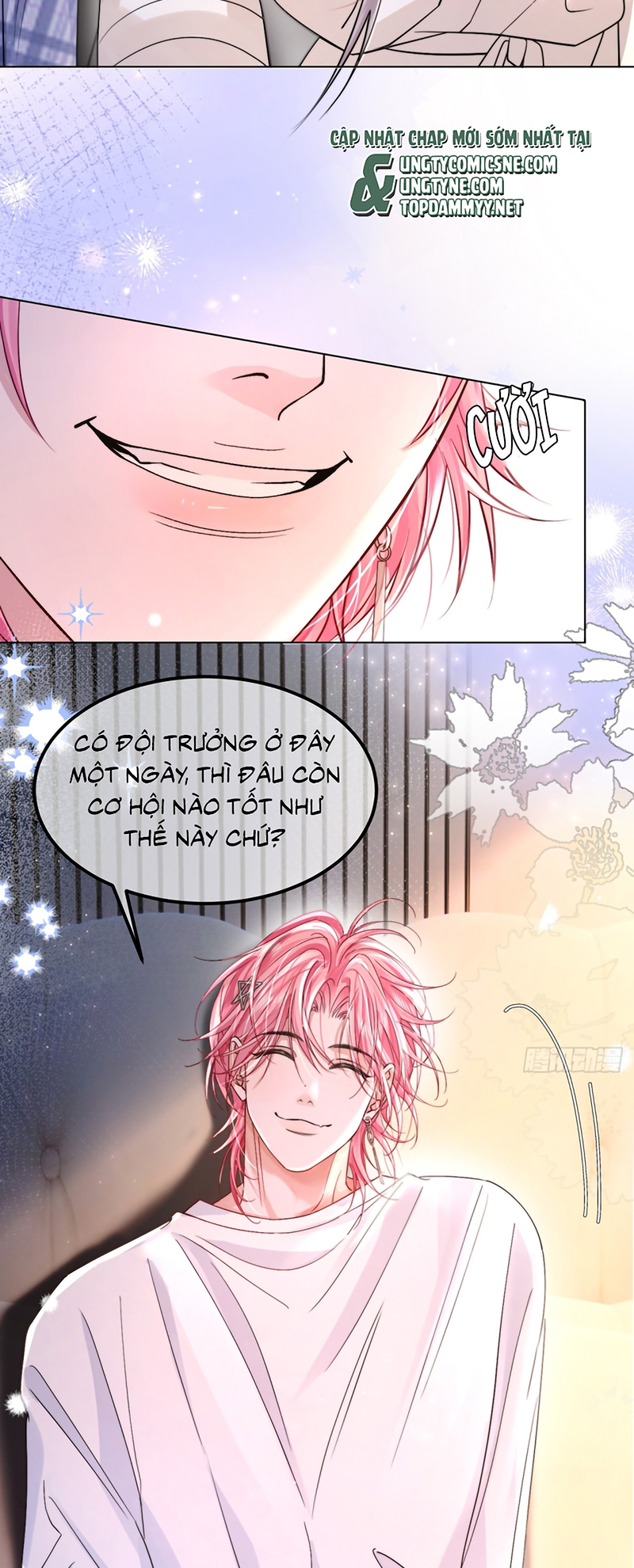 Chim Trong Lồng Chap 10 - Next 