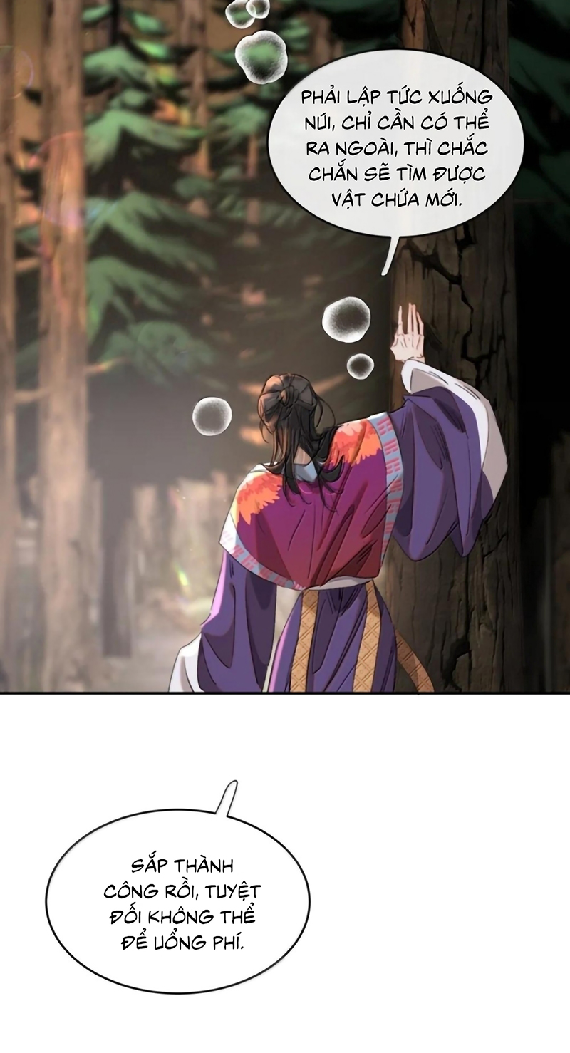 Trung Khuyển Không Thể Đẩy Ra Chap 105 - Trang 2