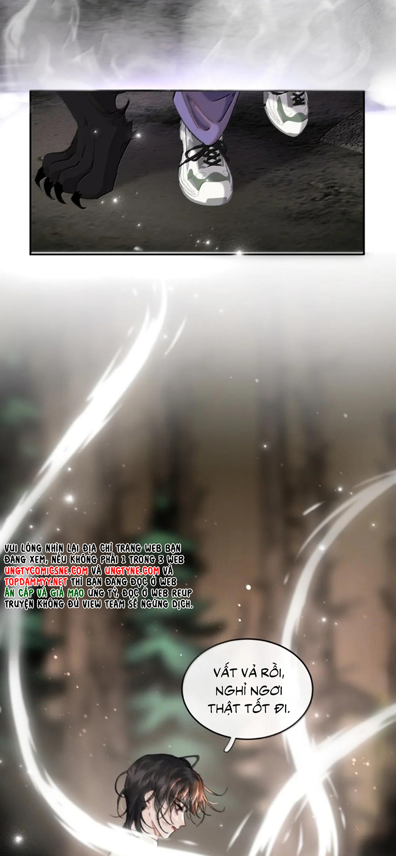 Trung Khuyển Không Thể Đẩy Ra Chap 105 - Trang 2