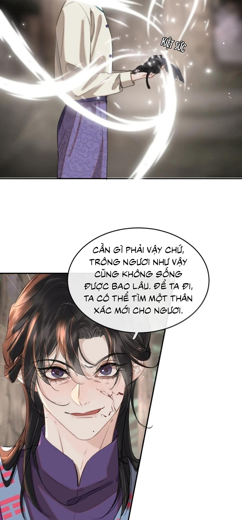 Trung Khuyển Không Thể Đẩy Ra Chap 105 - Trang 2