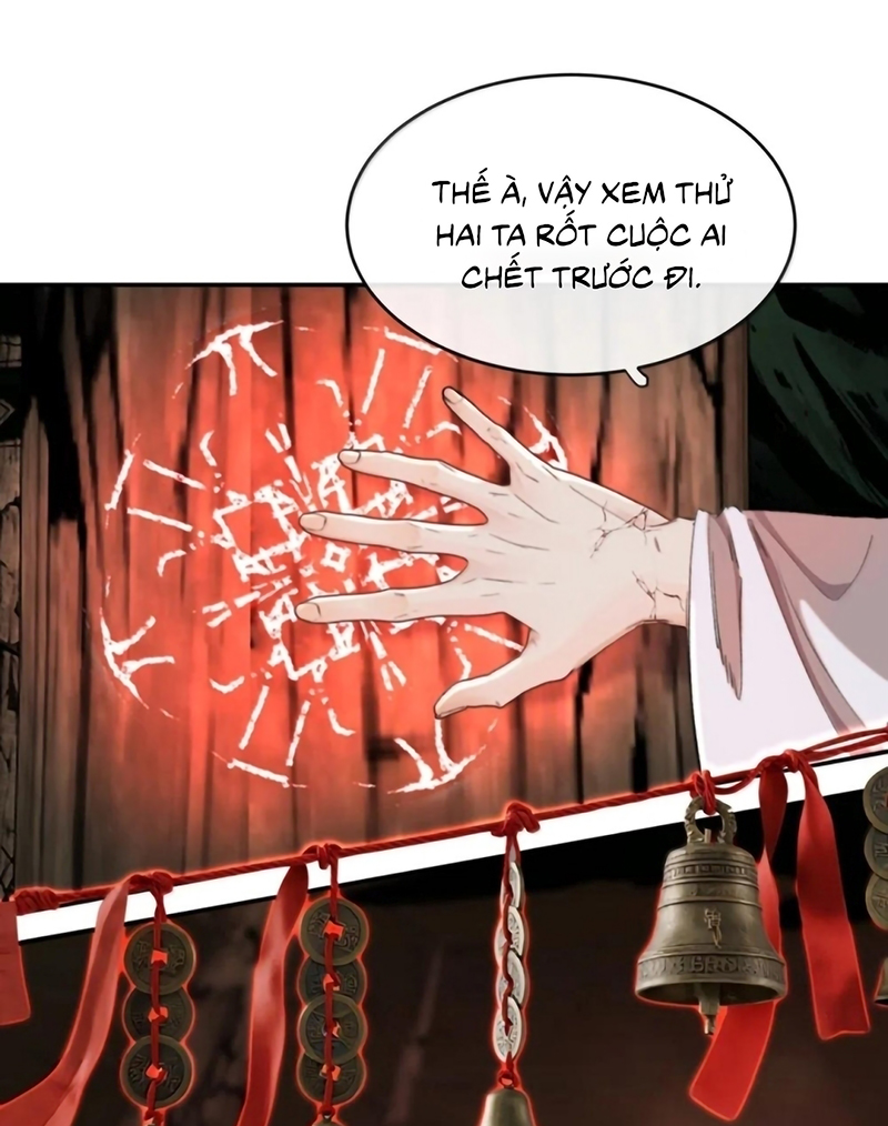 Trung Khuyển Không Thể Đẩy Ra Chap 105 - Trang 2