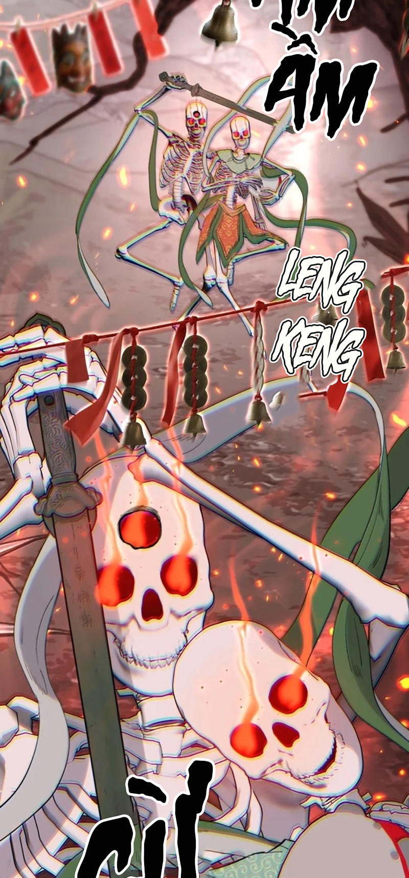 Trung Khuyển Không Thể Đẩy Ra Chap 105 - Trang 2