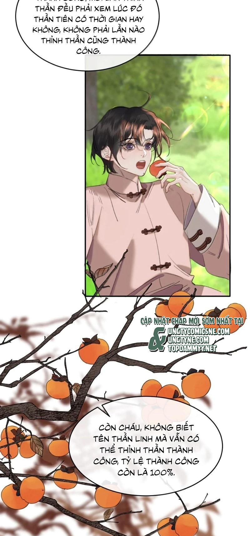 Trung Khuyển Không Thể Đẩy Ra Chap 105 - Trang 2