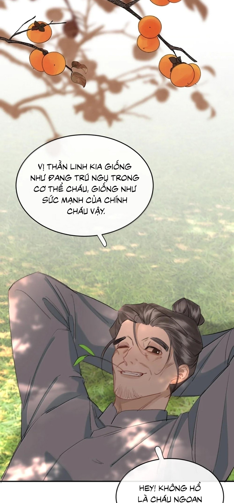 Trung Khuyển Không Thể Đẩy Ra Chap 105 - Trang 2