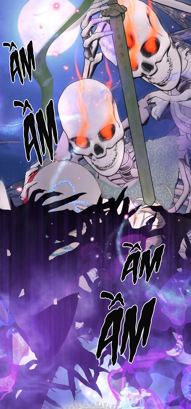 Trung Khuyển Không Thể Đẩy Ra Chap 105 - Trang 2