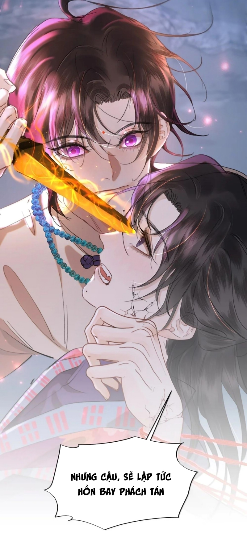 Trung Khuyển Không Thể Đẩy Ra Chap 105 - Trang 2