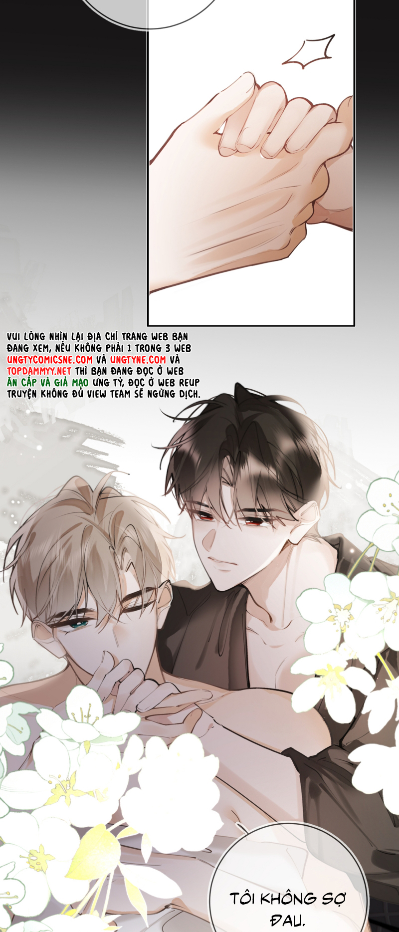 Tiếp Xúc Nguy Hiểm Chap 33 - Trang 2