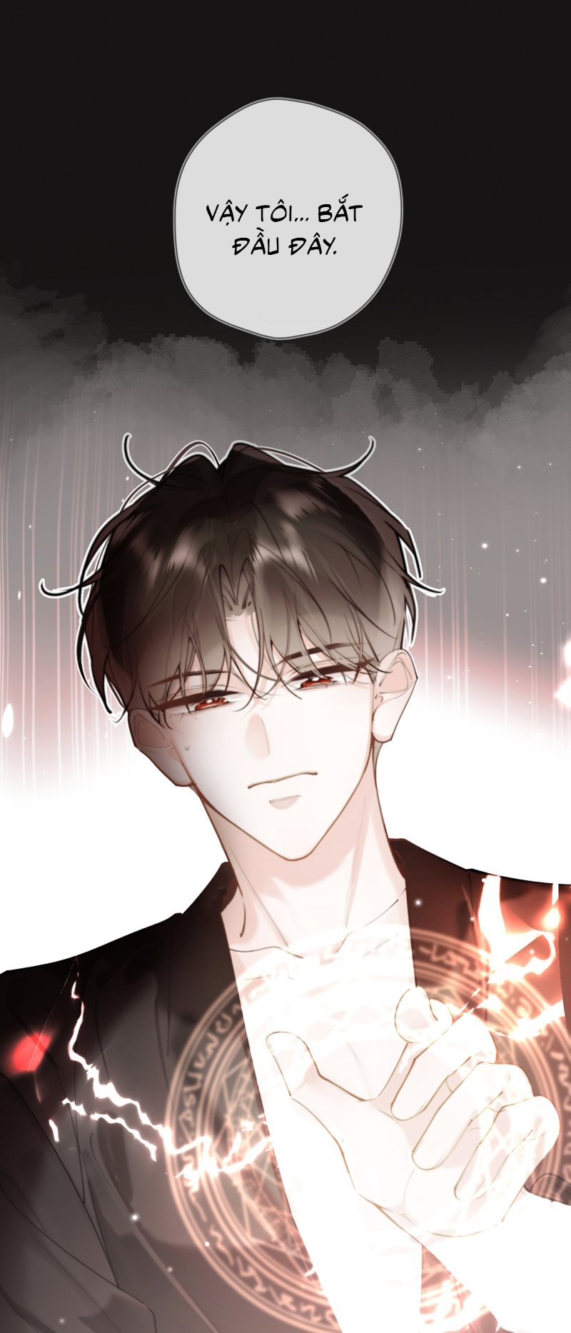 Tiếp Xúc Nguy Hiểm Chap 33 - Trang 2