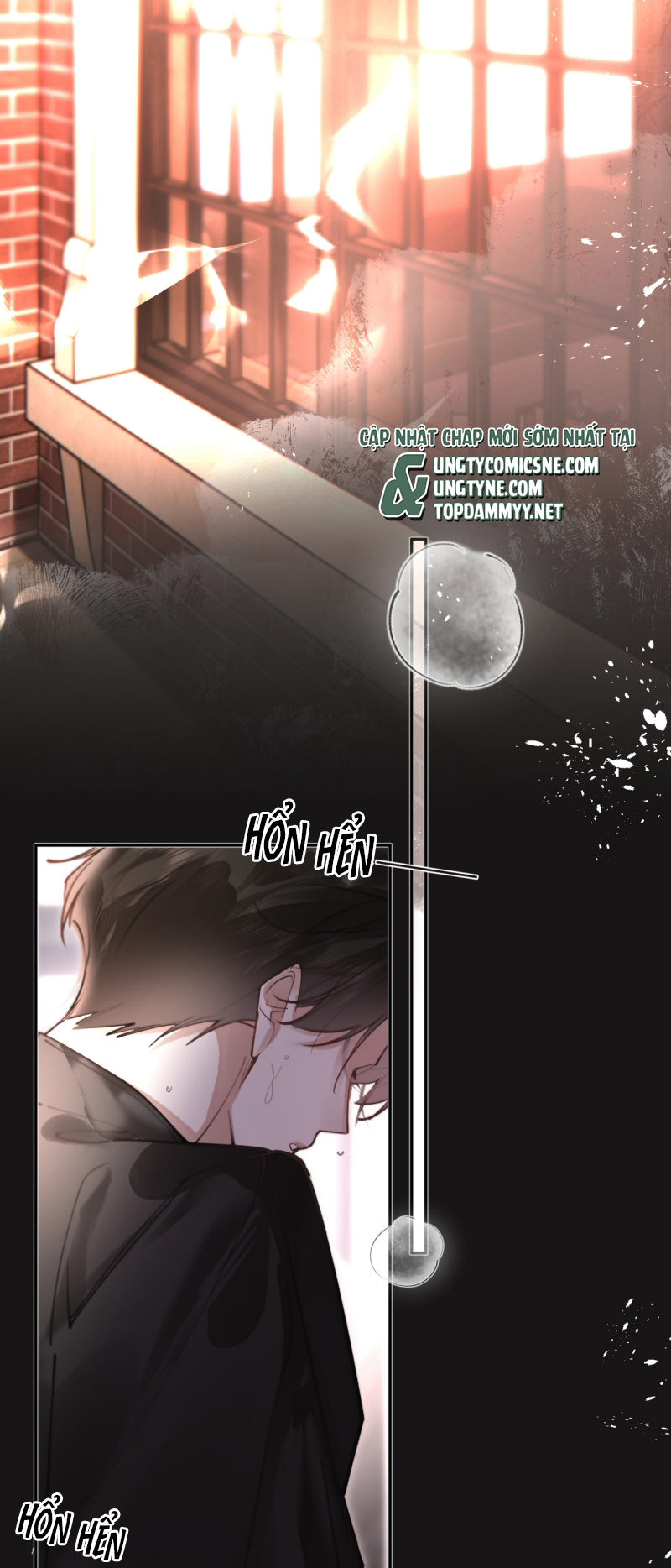 Tiếp Xúc Nguy Hiểm Chap 33 - Trang 2