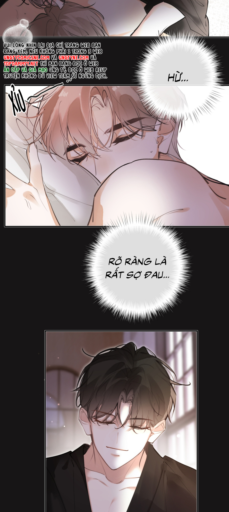 Tiếp Xúc Nguy Hiểm Chap 33 - Trang 2