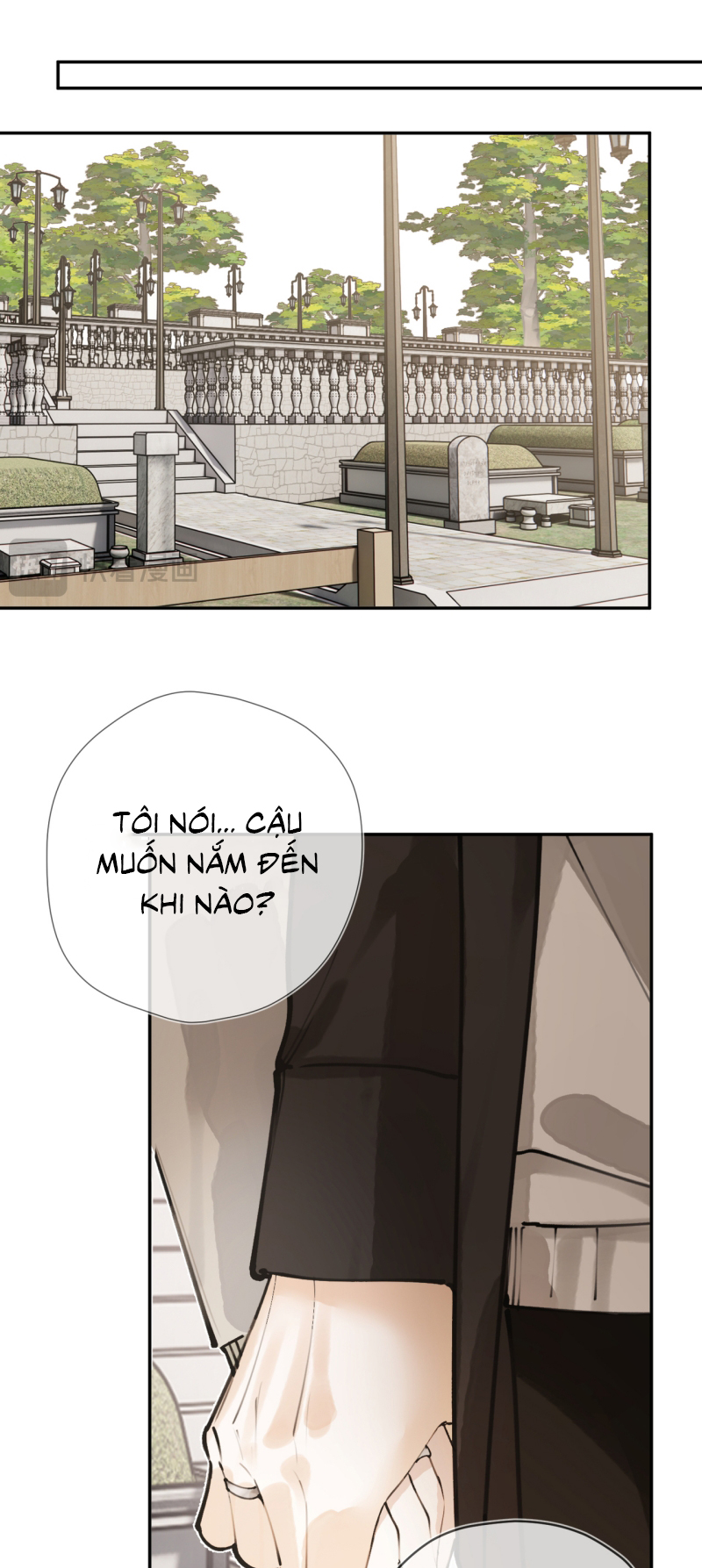 Tiếp Xúc Nguy Hiểm Chap 33 - Trang 2