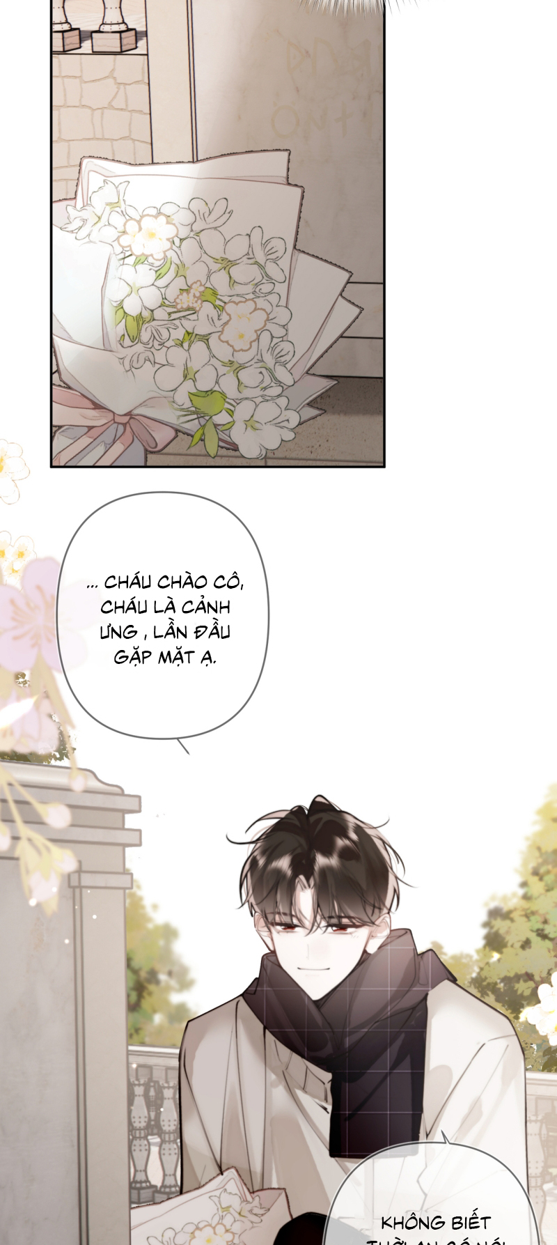 Tiếp Xúc Nguy Hiểm Chap 33 - Trang 2