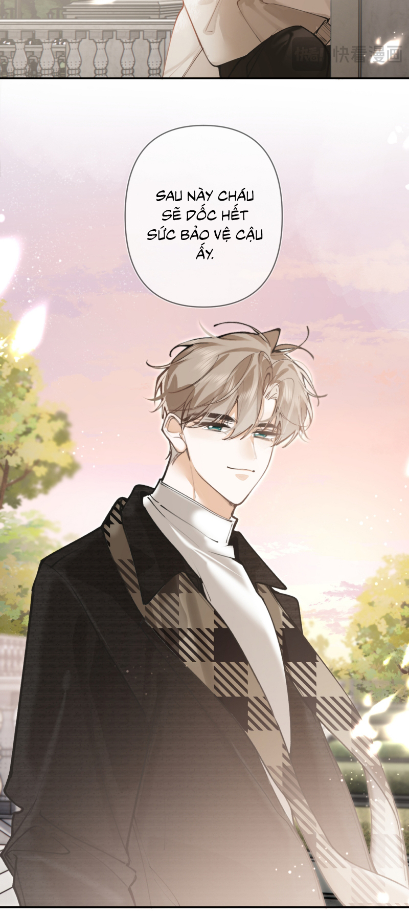 Tiếp Xúc Nguy Hiểm Chap 33 - Trang 2