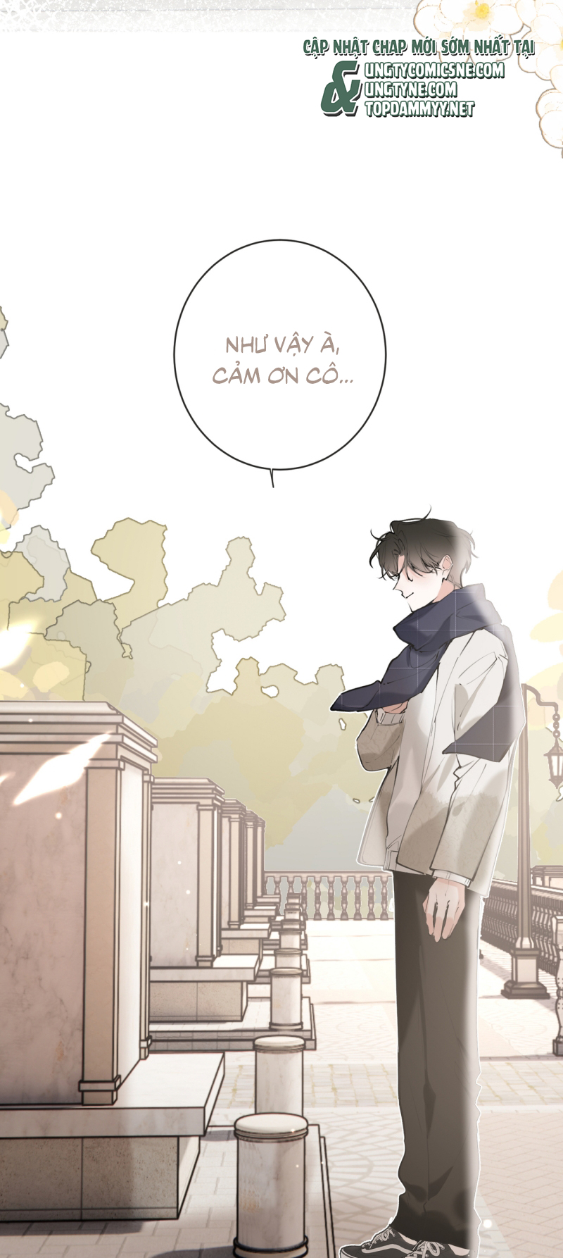 Tiếp Xúc Nguy Hiểm Chap 33 - Trang 2