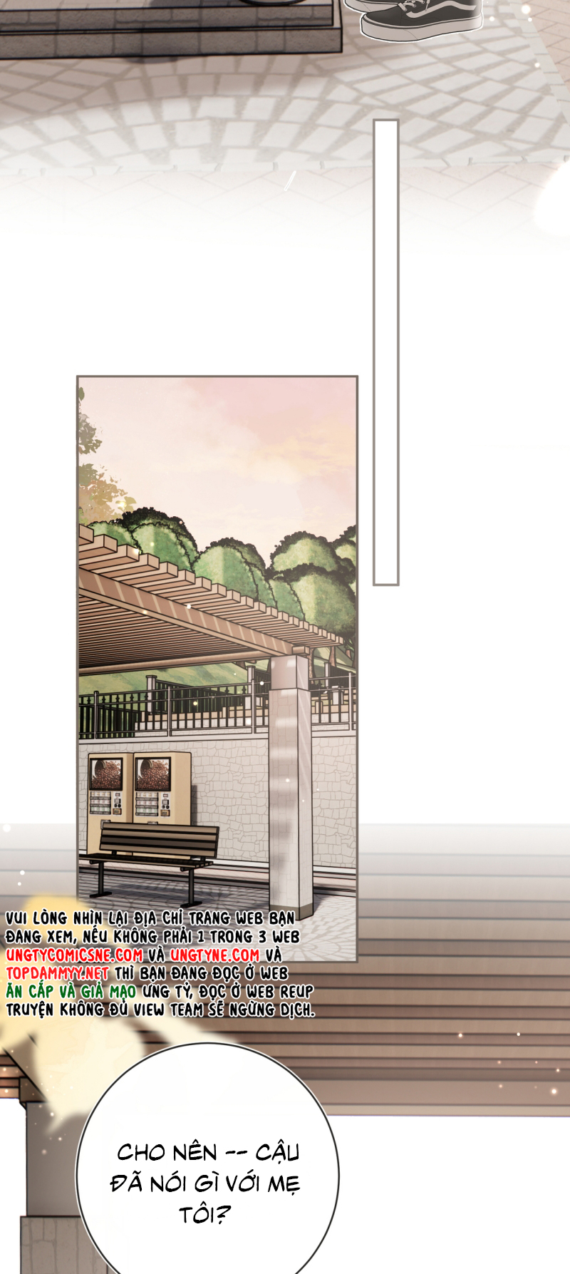 Tiếp Xúc Nguy Hiểm Chap 33 - Trang 2