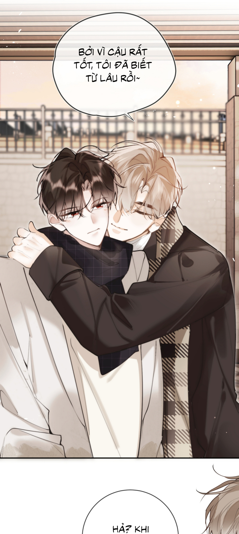 Tiếp Xúc Nguy Hiểm Chap 33 - Trang 2