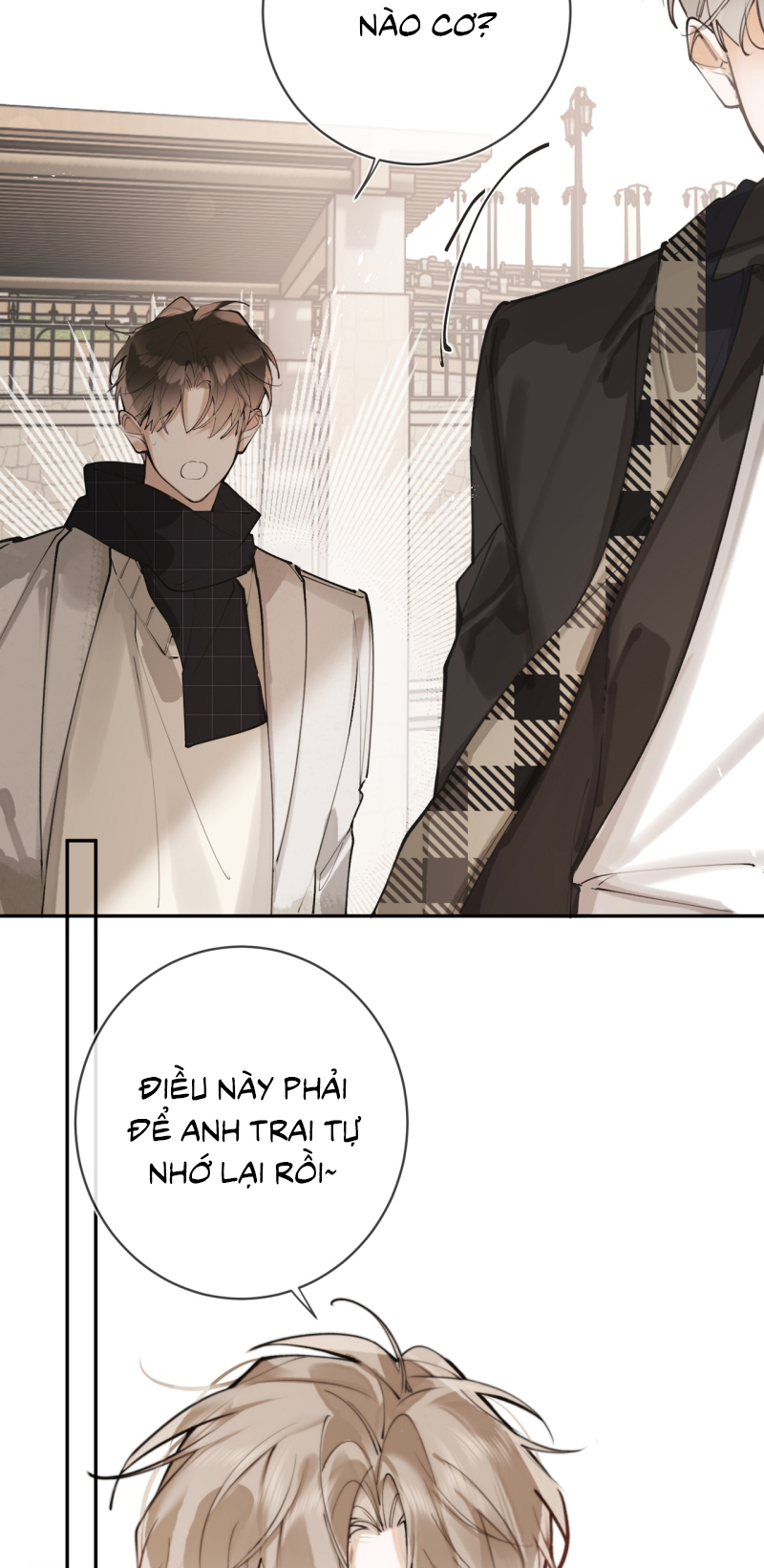 Tiếp Xúc Nguy Hiểm Chap 33 - Trang 2