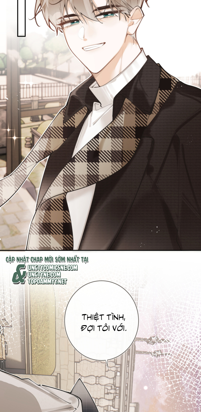 Tiếp Xúc Nguy Hiểm Chap 33 - Trang 2