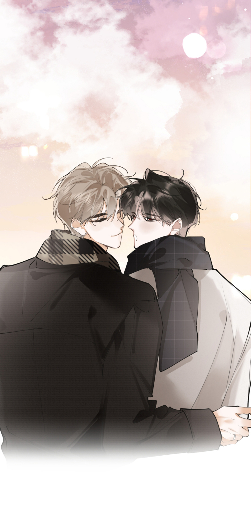 Tiếp Xúc Nguy Hiểm Chap 33 - Trang 2