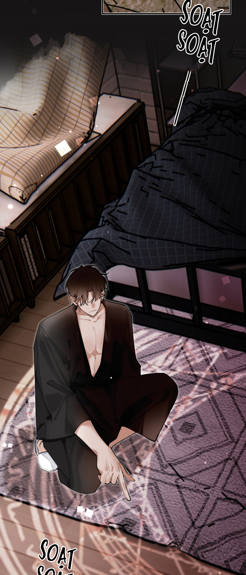 Tiếp Xúc Nguy Hiểm Chap 33 - Trang 2