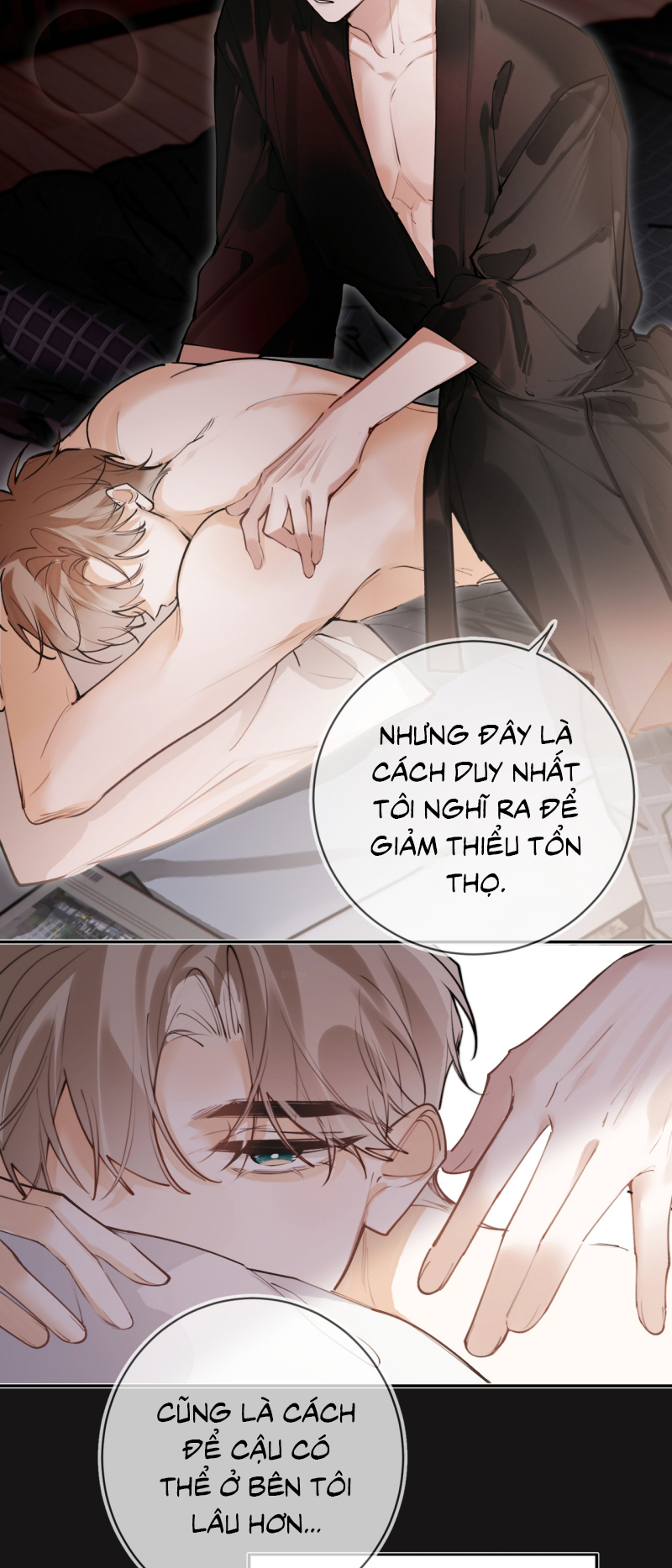 Tiếp Xúc Nguy Hiểm Chap 33 - Trang 2