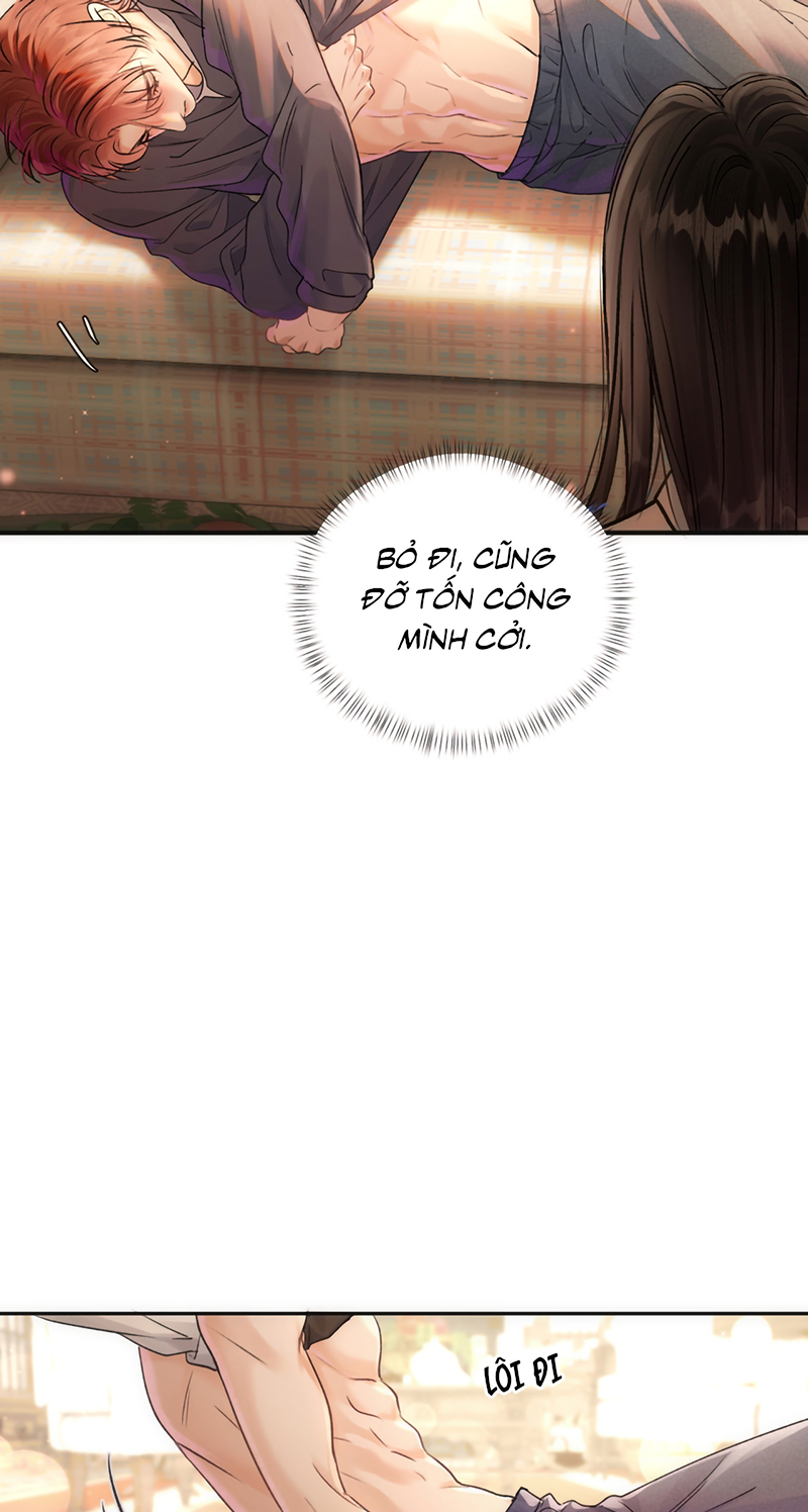 Xin Đừng Chạm Vào Tử Thần Chap 8 - Trang 2