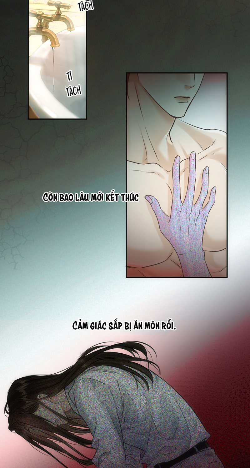 Xin Đừng Chạm Vào Tử Thần Chap 8 - Trang 2