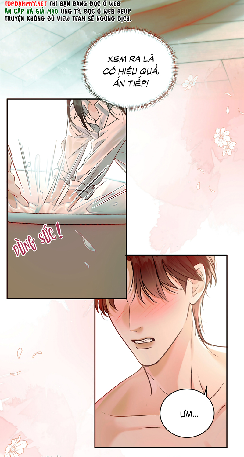 Xin Đừng Chạm Vào Tử Thần Chap 8 - Trang 2