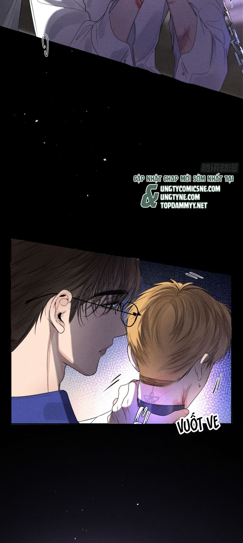 SAU KHI BỊ ÁC MA QUẤN LÊN Chap 1 - Trang 2