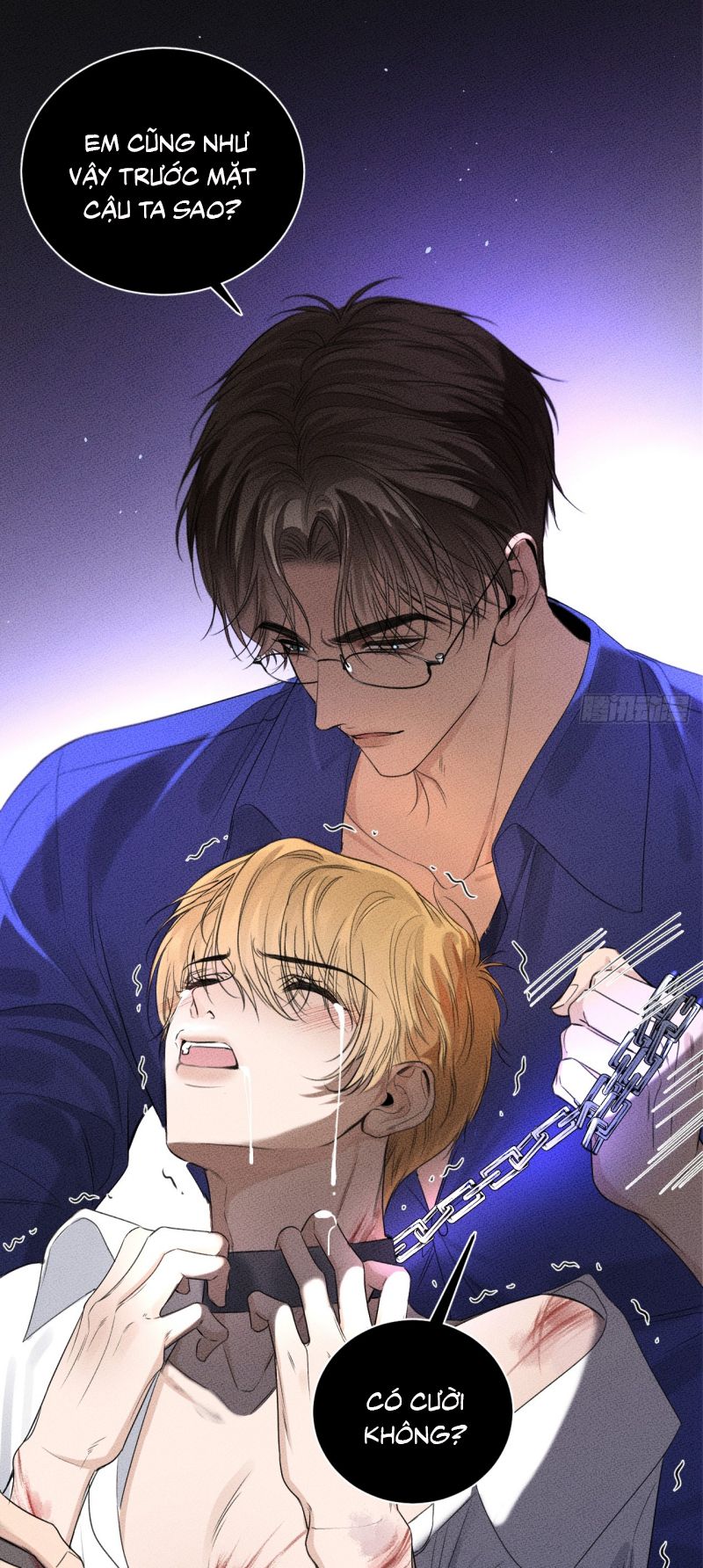 SAU KHI BỊ ÁC MA QUẤN LÊN Chap 1 - Trang 2