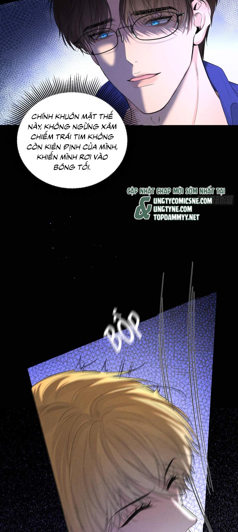 SAU KHI BỊ ÁC MA QUẤN LÊN Chap 1 - Trang 2