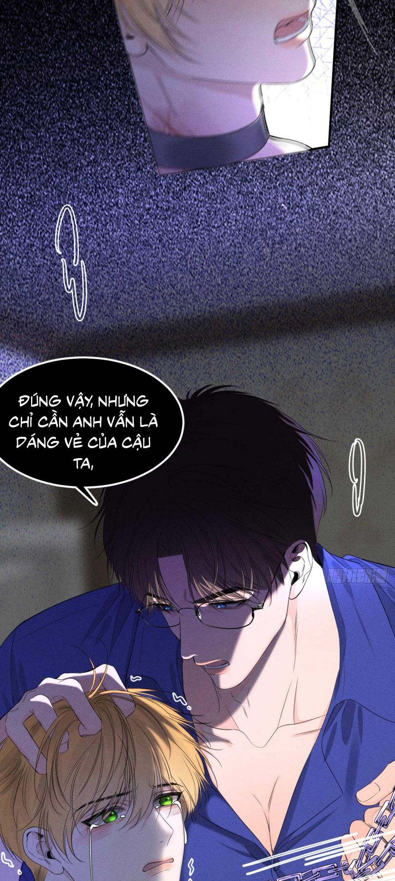 SAU KHI BỊ ÁC MA QUẤN LÊN Chap 1 - Trang 2