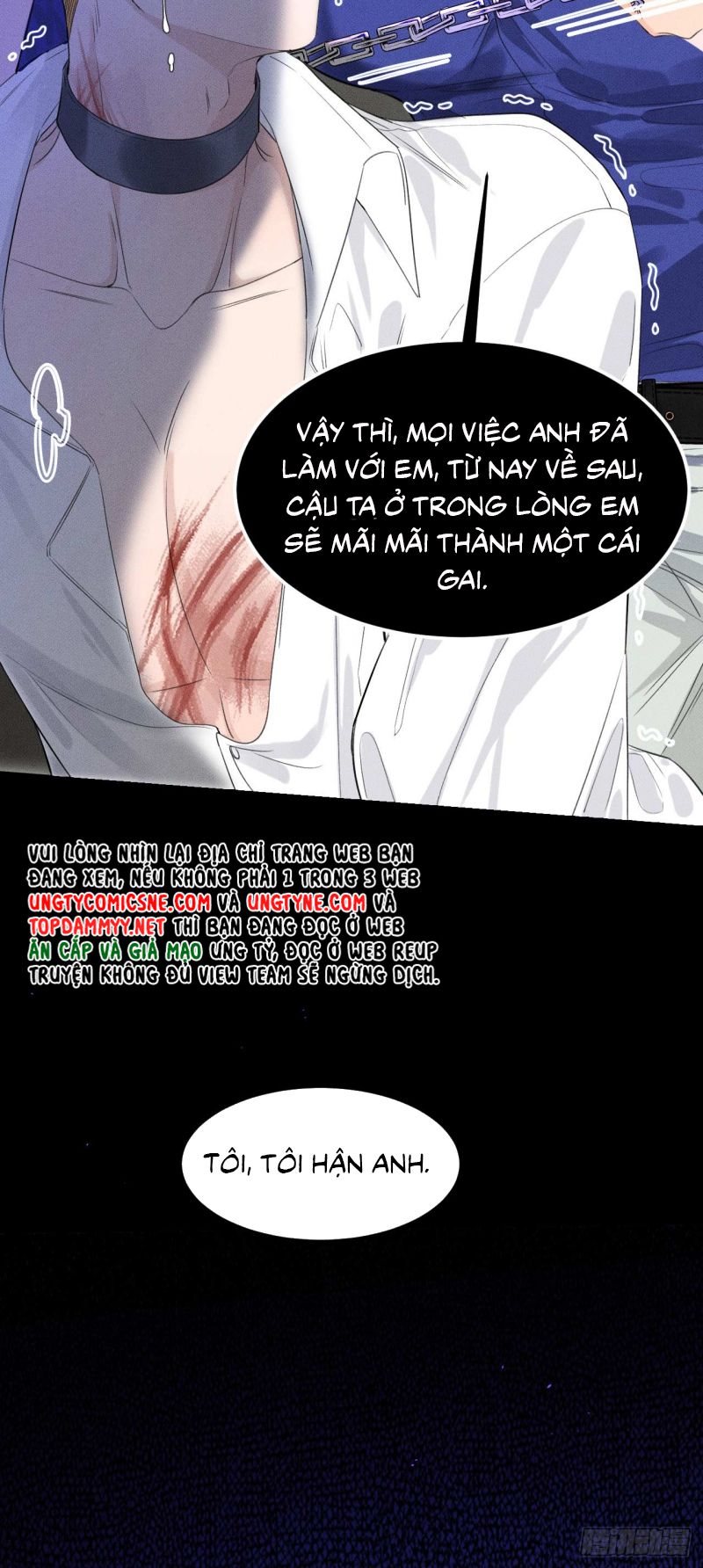 SAU KHI BỊ ÁC MA QUẤN LÊN Chap 1 - Trang 2