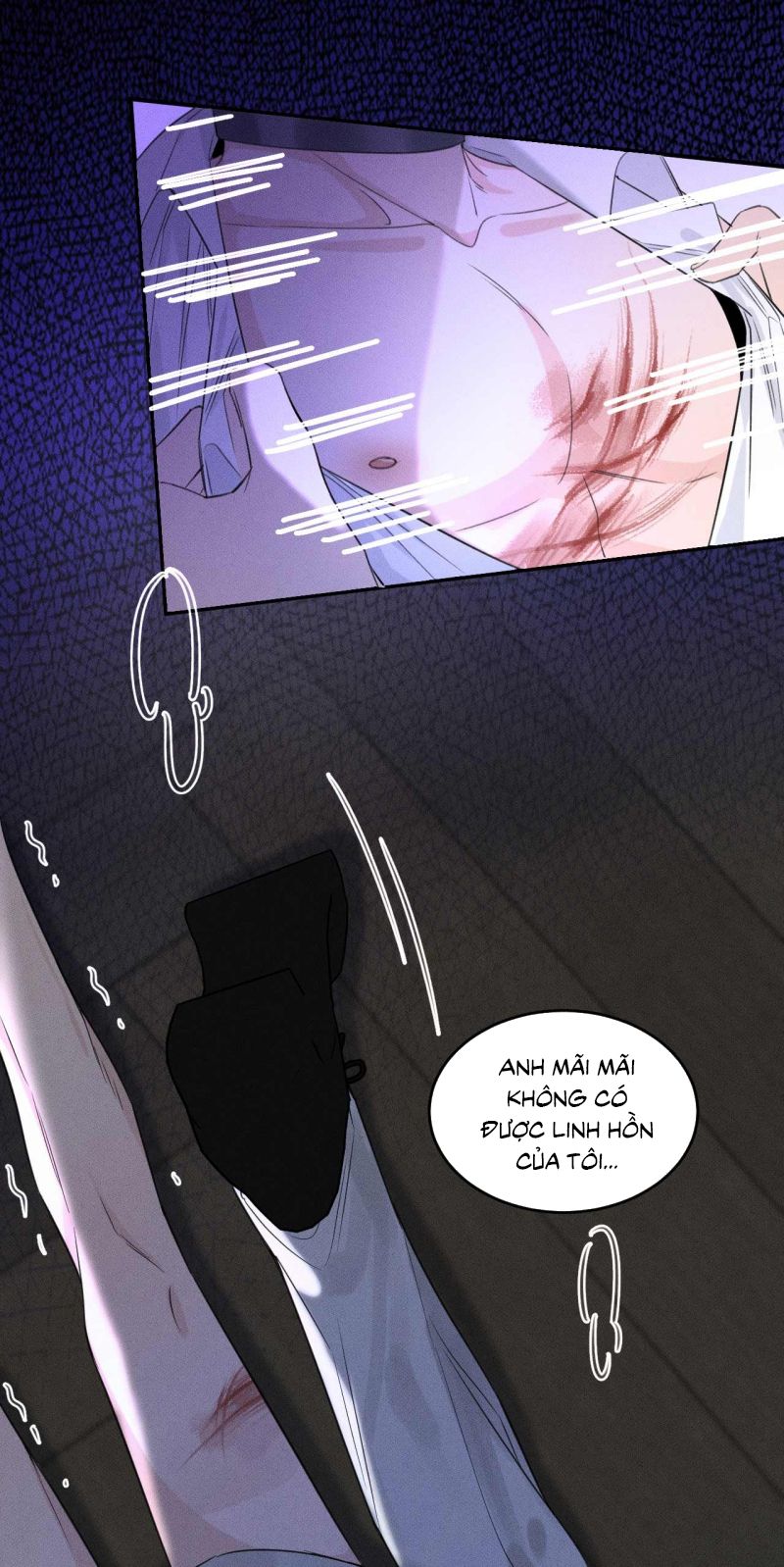 SAU KHI BỊ ÁC MA QUẤN LÊN Chap 1 - Trang 2